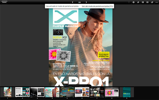 Fujifilm X Magazine