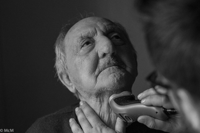 Mi abuelo por Miguel Conde Ferrer, con Fuji X-E1