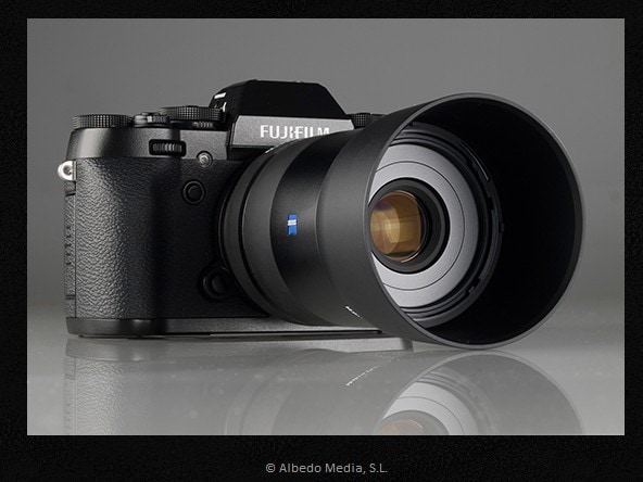  Zeiss Touit Makro Planar 50mm f/2.8