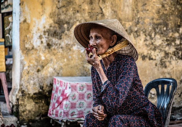 Miradas de Vietnam por Marta Béjar, con Fuji X-E1