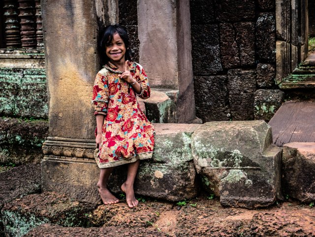 Miradas de Camboya y Vietnam, por Marta Béjar