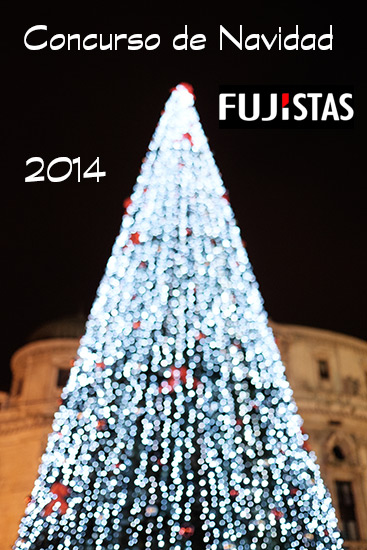 Concurso Navidad 2014 Fujistas