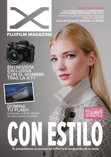 Fujifilm X Magazine 7
