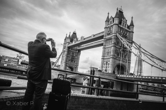 London Photowalk por Javier Piñeiro