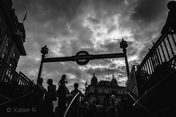 London Photowalk por Javier Piñeiro