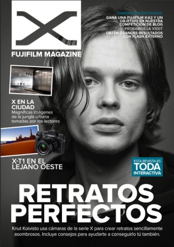 Fujifilm X Magazine 8