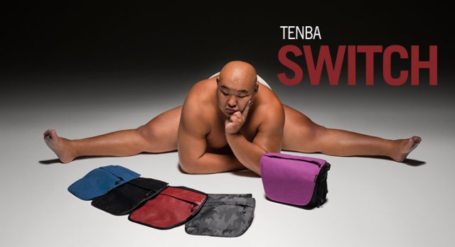 Tenba Switch