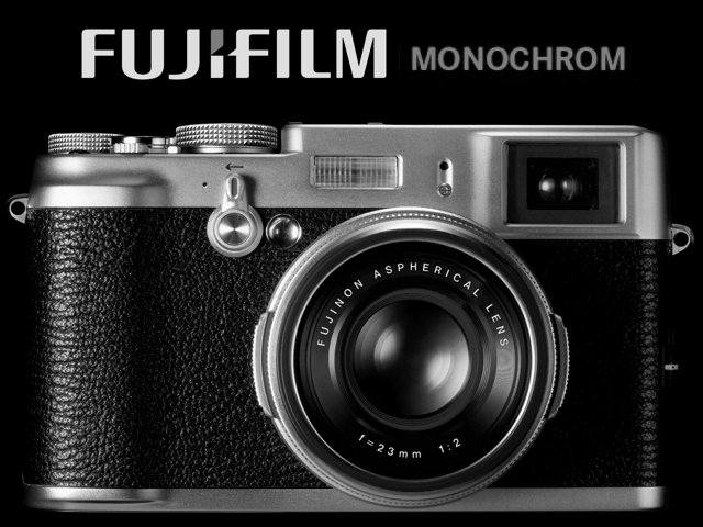 Fujifilm Monochrom