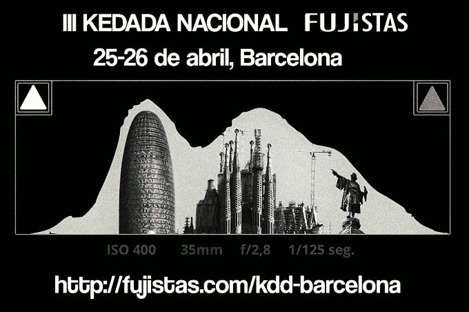 III Kedada de Fujistas en Barcelona