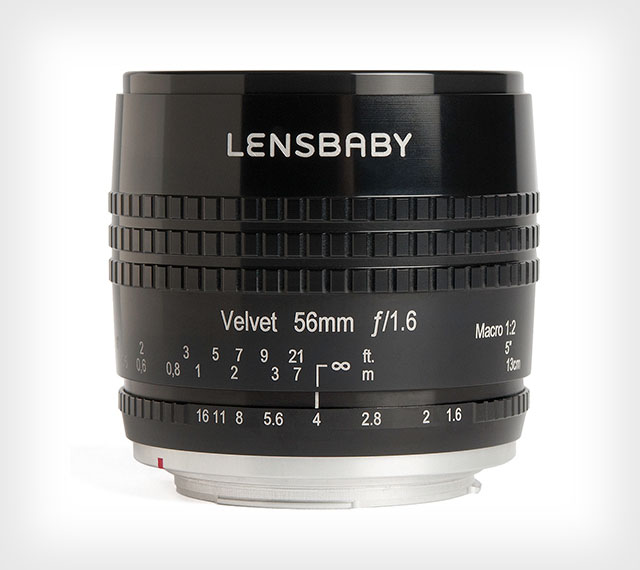 Lensbaby 56mm f/1.6