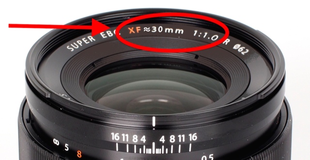 XF 30mm f/1.0