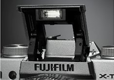 Flash Fujifilm X-T10