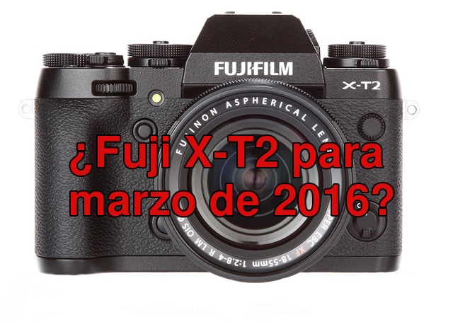 Fuji X-T2