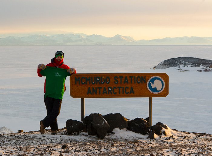 500px Fujifilm Global Photowalk en la Antártida.