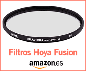 Filtros Hoya Fusion
