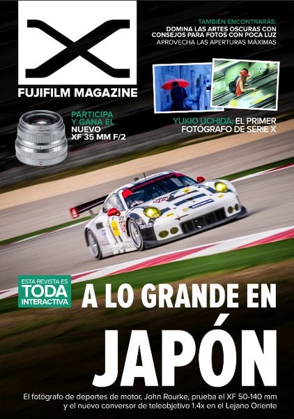 Fujifilm X Magazine 12