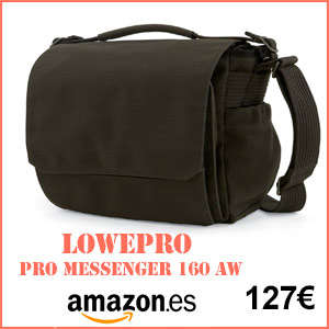 Comprar Lowepro Pro Messenger 160 AW