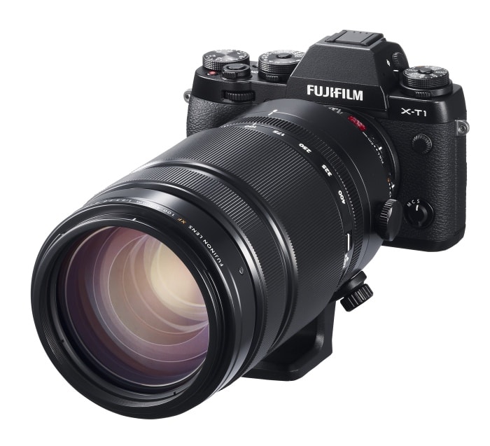 Fujinon XF100-400mm