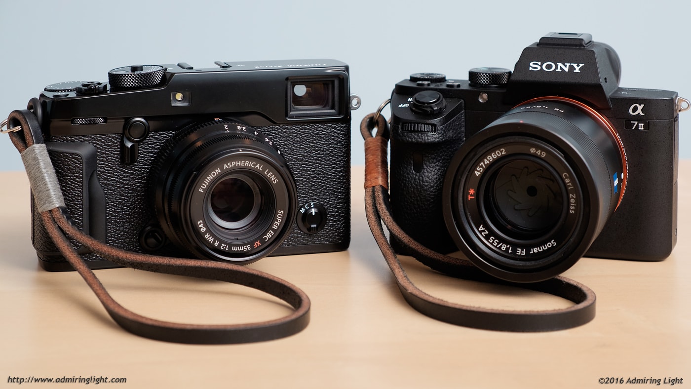 Sony a7s vs