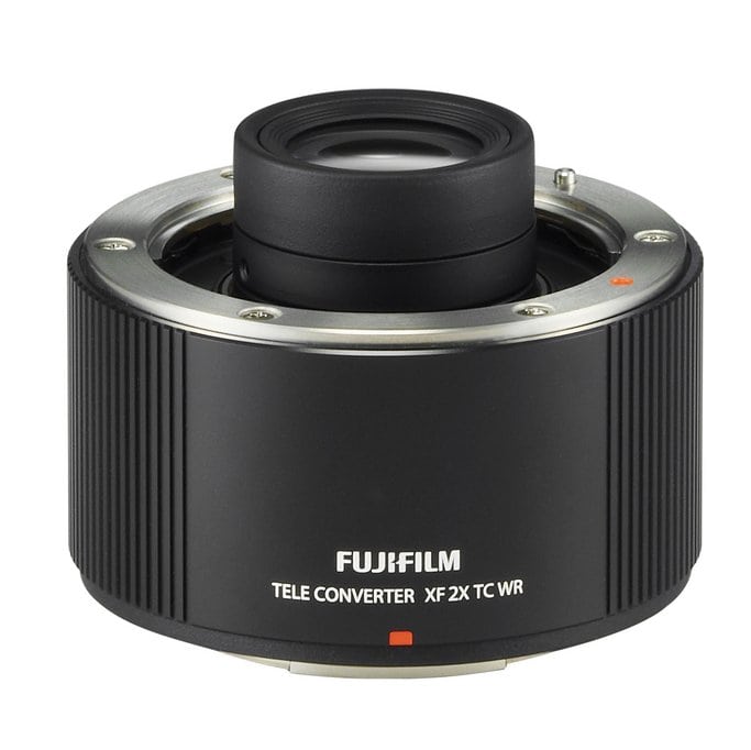 Teleconvertidor X2 Fujifilm