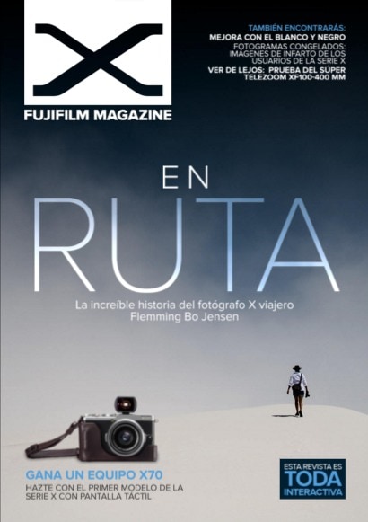 Fujifilm X Magazine 14.