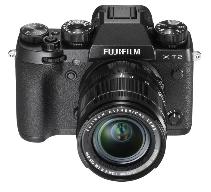 Fujifilm X-T2 + Fujinon XF 18-55mm.