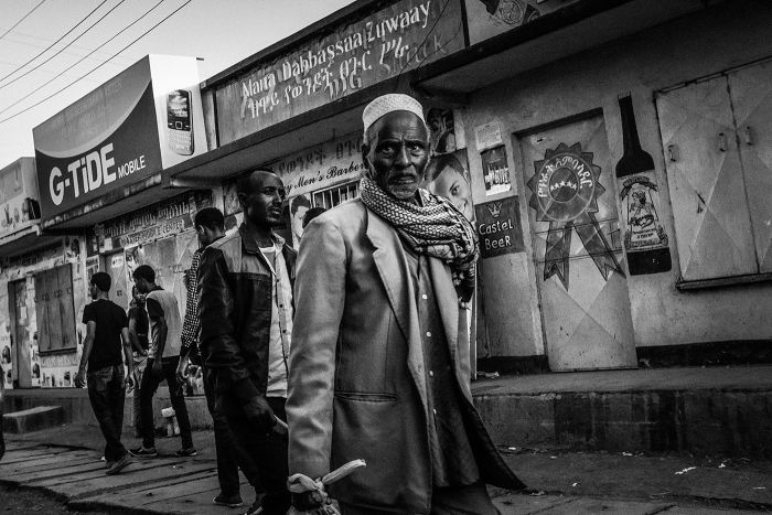 X100 en Etiopía por Yago Ruiz.