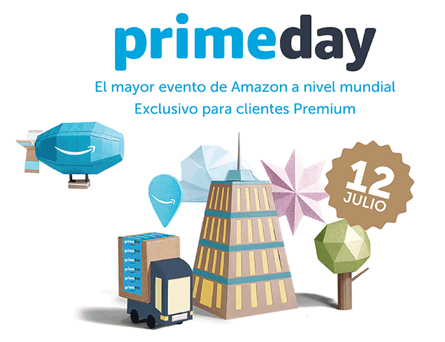 Amazon Prime Day.