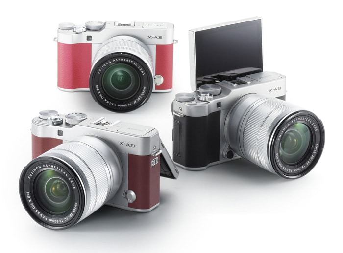 ajuste Grado Celsius Hija Fujifilm X-A3: Características, análisis y opinión.