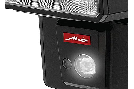 Luz LED Metz M400
