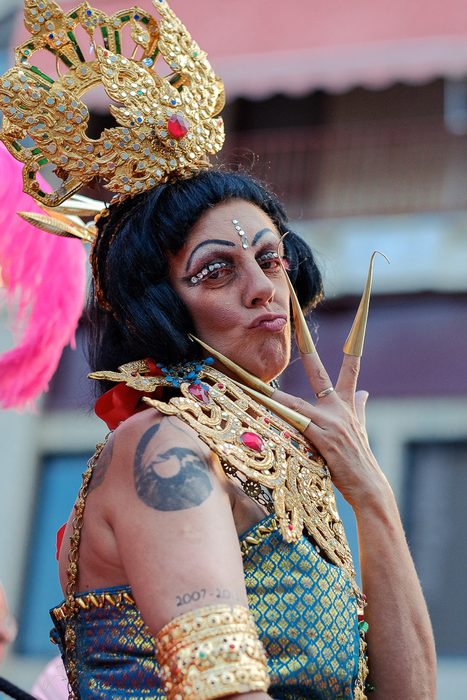 Fotos orgullo Day Benidorm con XF 56mm.