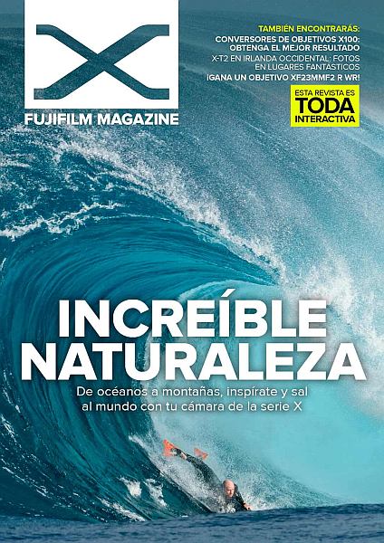 Fujifilm X Magazine 17.