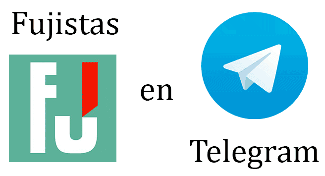 Canal de Fujistas en Telegram