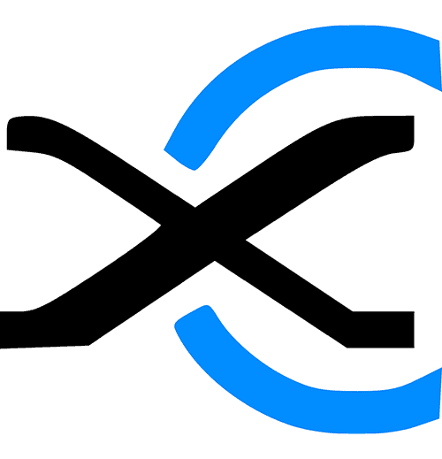 Logo del nuevo software de captura remota Fujifilm X Acquire.