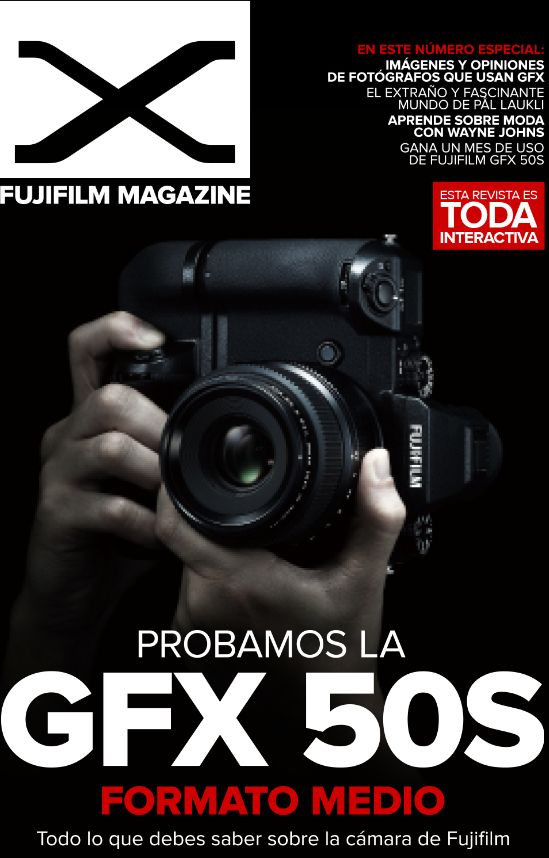 Fujifilm X Magazine número 19
