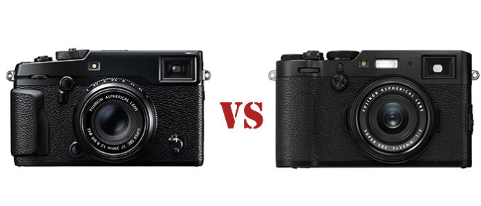 xpro 1 vs x100t xpro 1 vs x100t