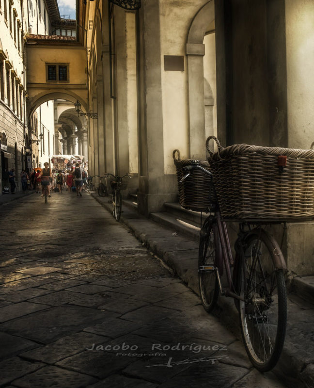 "Loving Firenze" por Jacobo Rodríguez. Con Fuji X-T1 + XF 10-24mm F4.