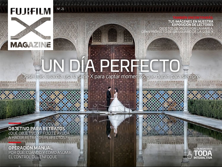 Fujifilm X Magazine 21