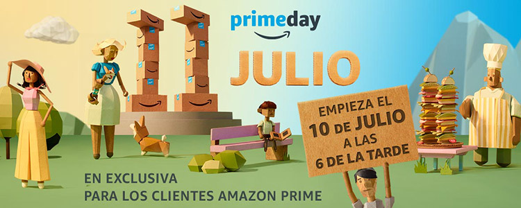Prime Day de Amazon.