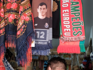 Fotowalk Oporto con la Fuji X-E3.