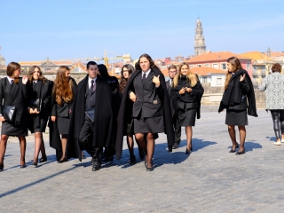 Fotowalk Oporto con la Fuji X-E3.