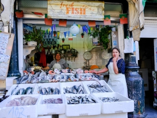 Fotowalk Oporto con la Fuji X-E3.