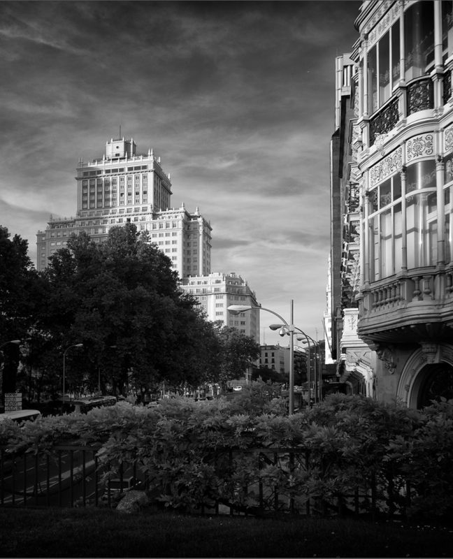 "Clásicos urbanos" por Gabriel Blázquez. Fuji X-T2 + XF 10-24mm F4.