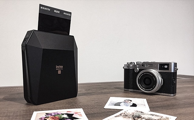 Fujifilm Instax SP-3 Square, la nueva impresora instantánea de formato cuadrado