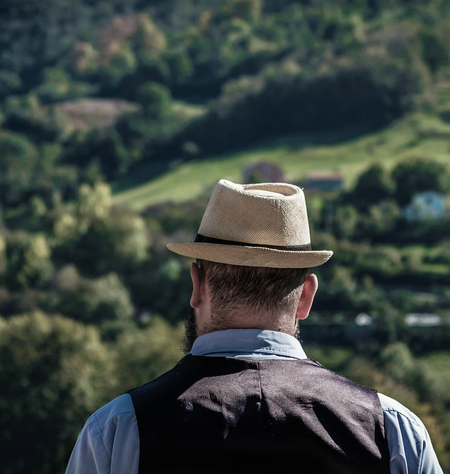 "La aldea perdida" por Santi Barandica. X-T1 + XF 18-55mm f/2.8-4.