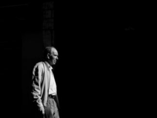 Mención especial: &quot;In the light&quot; por Eduardo Morillar.  X-T2 + XF 23mm F1.4 R.