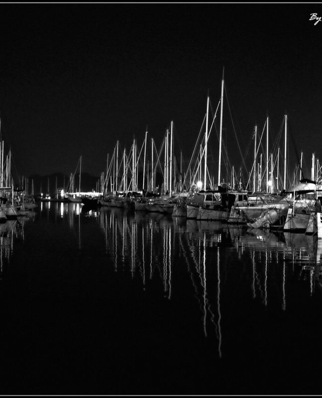 "Aguas tranquilas" pòr Atanasio del Barrio. Fujifilm X100T.