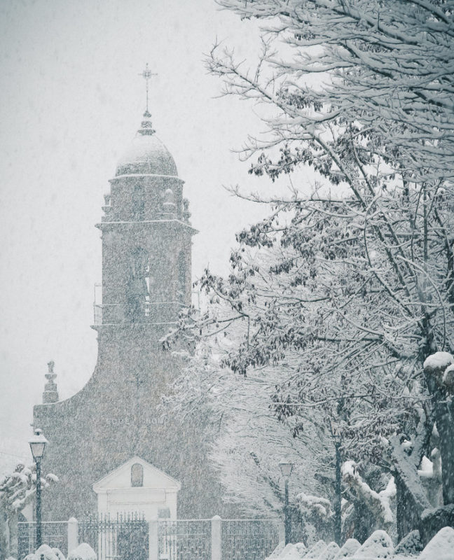 "Sometimes it snows" por Pelly Rivera. Fujifilm X-T2 + Fujinon XF 50-140mm F2.8 R LM OIS WR.