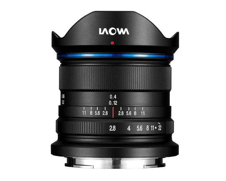 Venus Optics Laowa 9mm F2.8 ZERO-D.