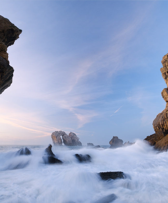 "Costa Quebrada" por Aitor Acedo. Fujifilm X-T2 + Fujinon XF 10-24mm f/4 R OIS.